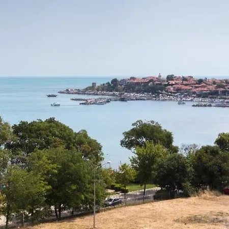 Апартамент С Изглед Море И Стария Несебър * Nesebar