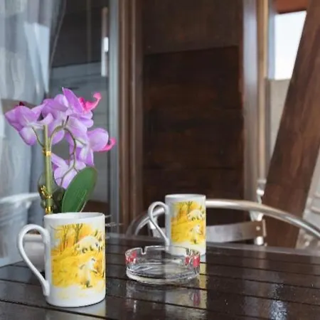 Apartamento Апартамент С Изглед Море И Стария Несебър *