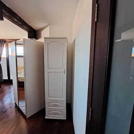 Apartamento Апартамент С Изглед Море И Стария Несебър