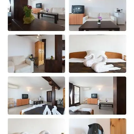 Апартамент С Изглед Море И Стария Несебър Apartamento *