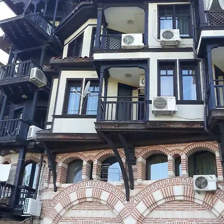 Апартамент С Изглед Море И Стария Несебър Apartamento Nesebar